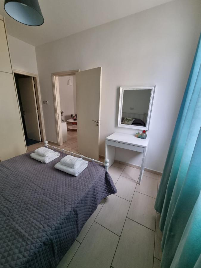 Cosy One Bedroom Apartment In Pafos Eksteriør billede