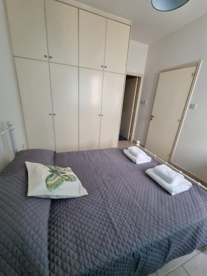 Cosy One Bedroom Apartment In Pafos Eksteriør billede